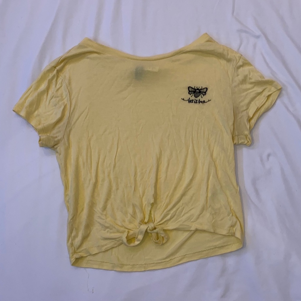 “Let it be” top